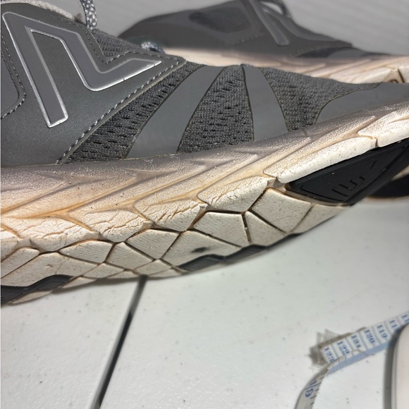 Vionic 335 miles sneakers 8.5 women’s gray walking shoes athletic - Picture 6 of 7